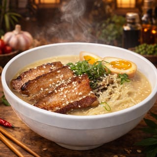 Signature Ramen