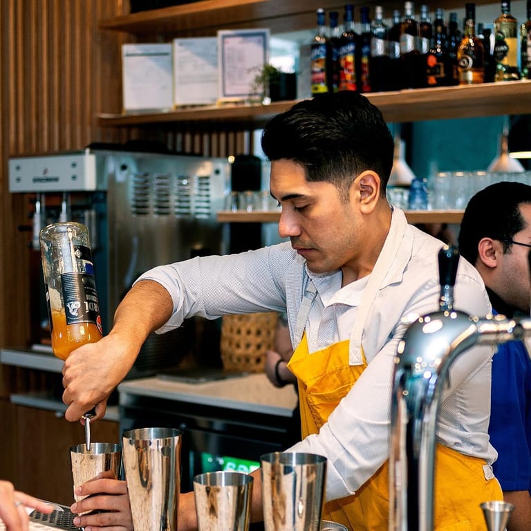 Best Cocktail Bar in Town