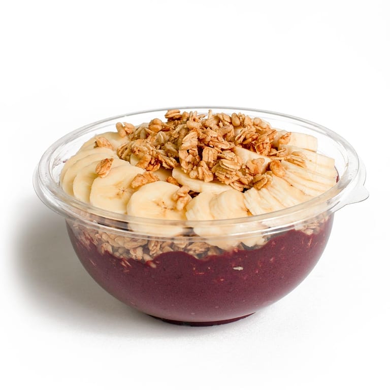 Delicious Acai Bowl and Healthy Breakfast Options