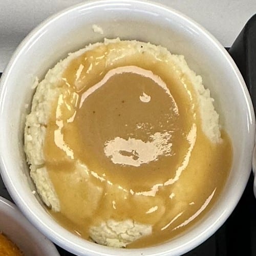Mashed Potato.