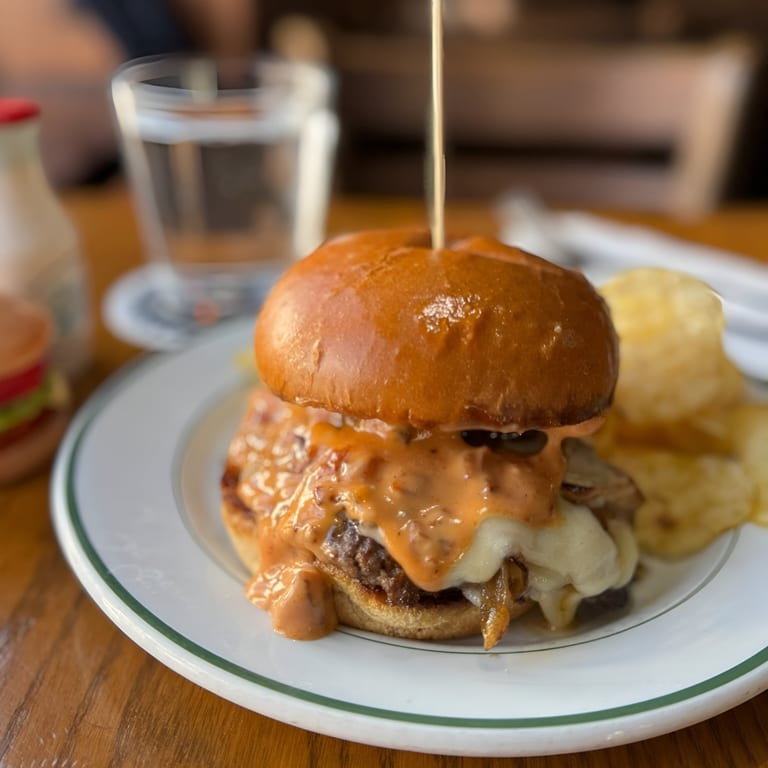 Our Food and Inspiration