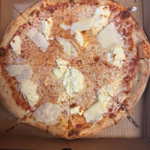 Cheese Lover Pizza 14''.