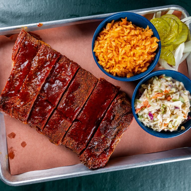 What Makes Ace’s BBQ Special