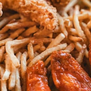 2 Wing, 2 Tender Combo