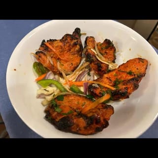 Tandoori Chicken Tikka
