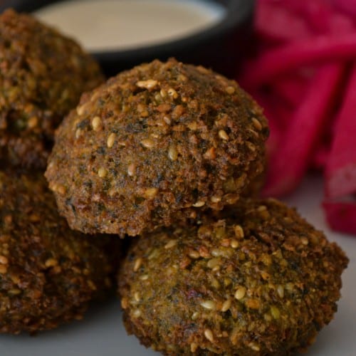 Falafel.