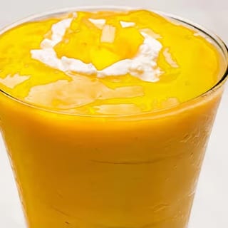 Pineapple mango Smoothie