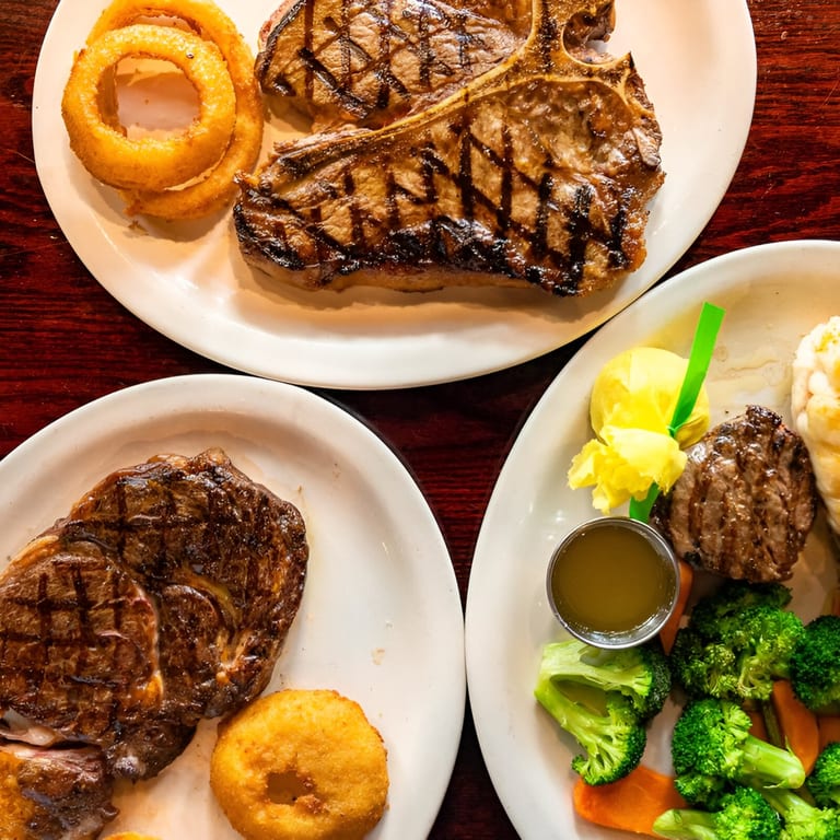 Bold Flavors, Perfectly Crafted