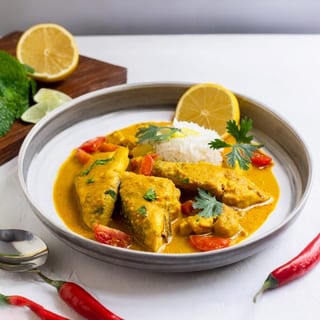 Panang Curry