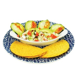 Classic Ceviche Blanco