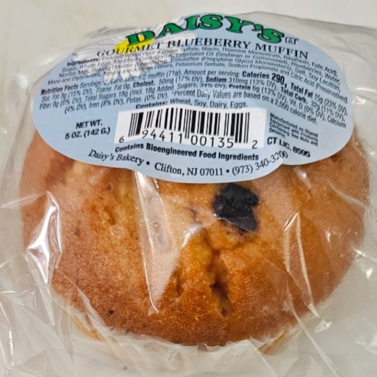 Delicious Blueberry Muffin and More