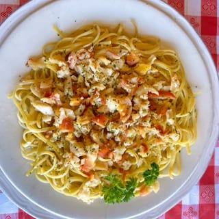 Linguine & Clams