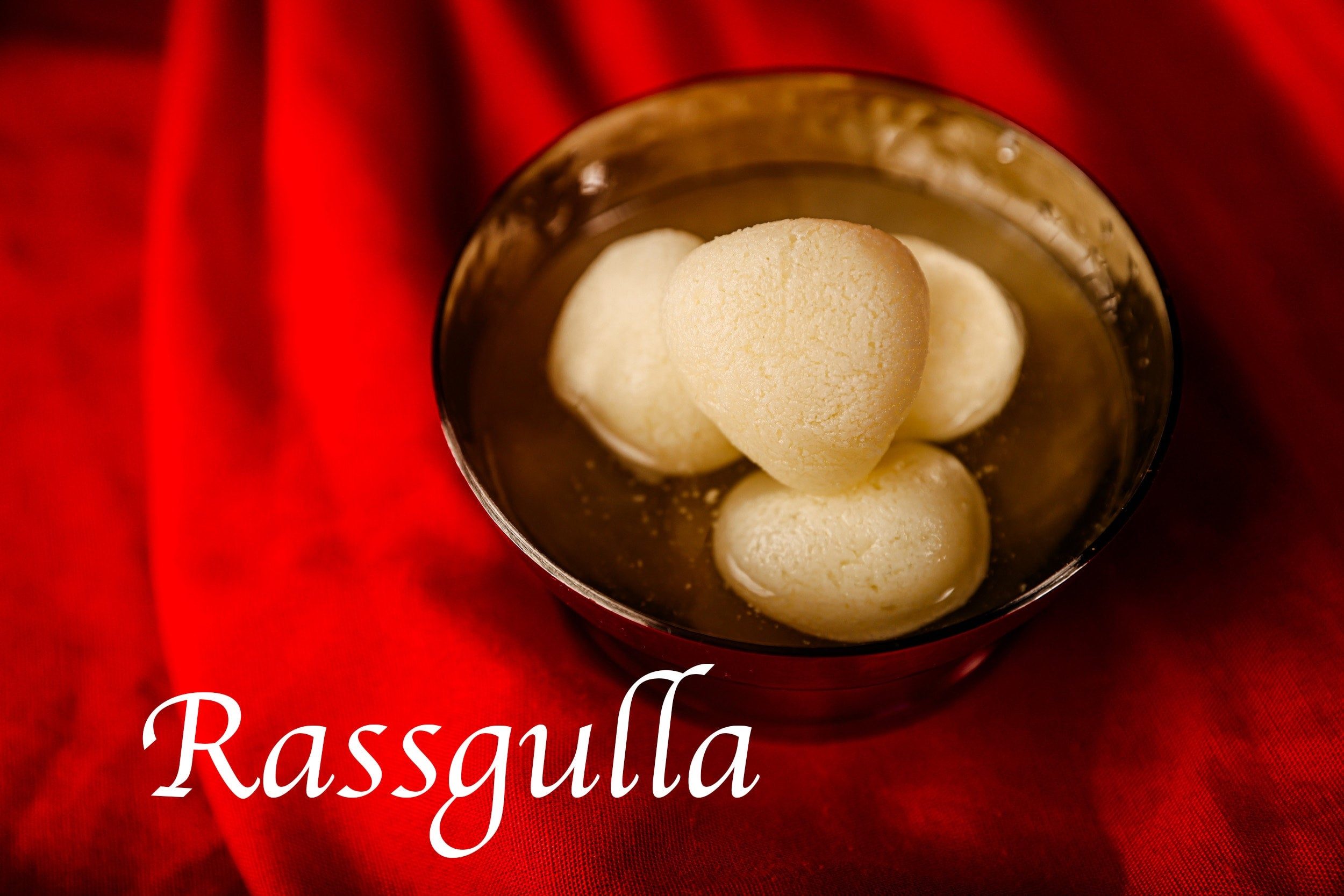 Rasgulla Royale.