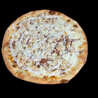 Chicken Bacon Ranch Pizza 
