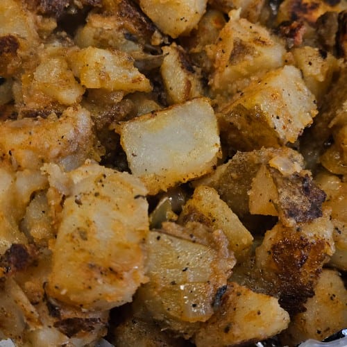 Home Fries.