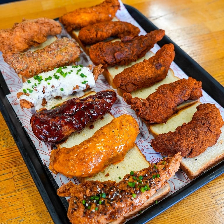 What’s Hot at Cluck