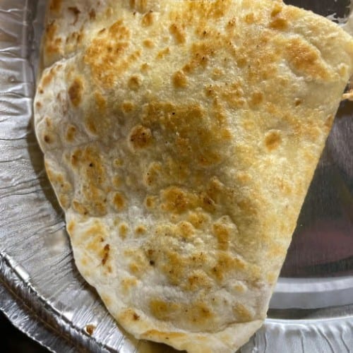 Quesadilla Grande.