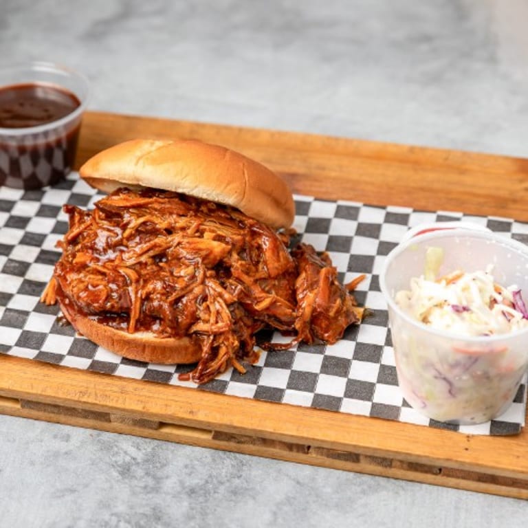 Pulled Pork Perfection: BBQ and Southern Delights