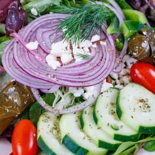 GREEK SALAD