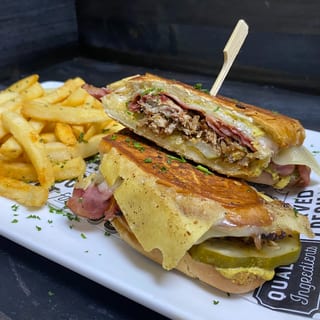 Cubano sandwich