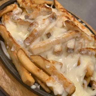 Mozzarella Cheese Fries