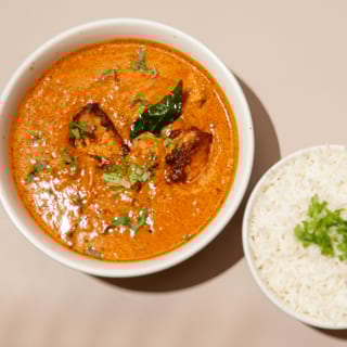 Fish Curry / Macchi Masala