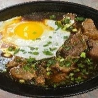 Black Pepper Beef Broth 黑胡椒湯麵