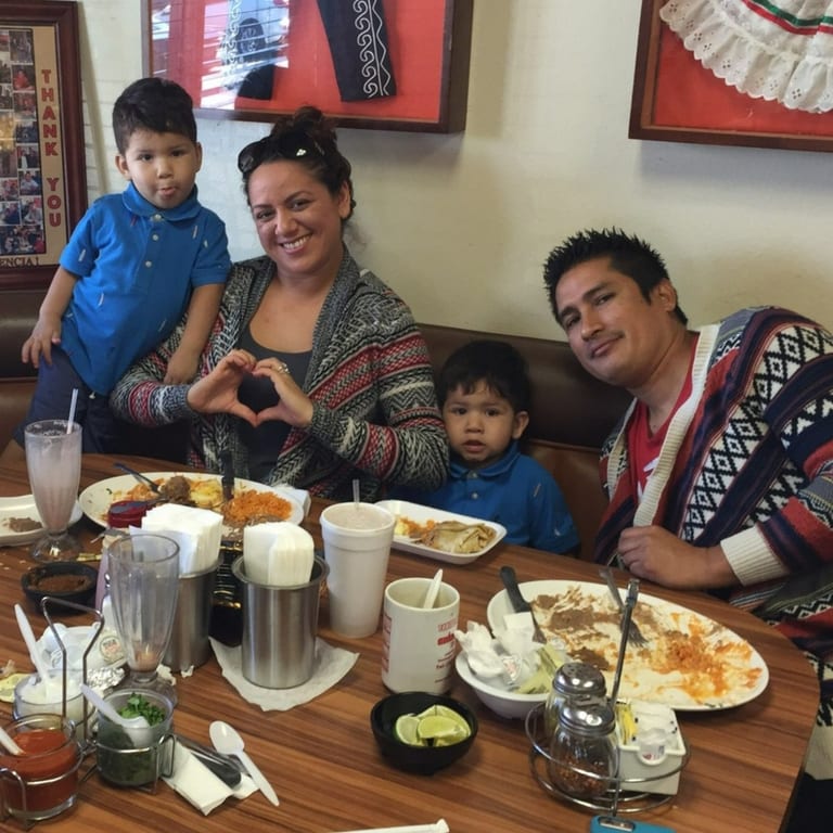 More Than a Meal - A Connection to Home