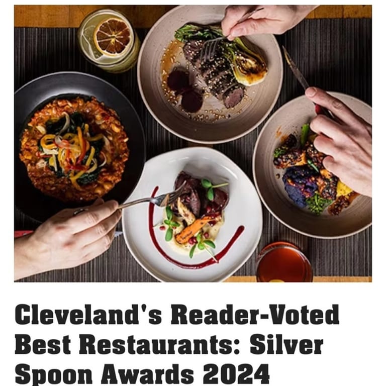 Silver Spoon Awards 2024