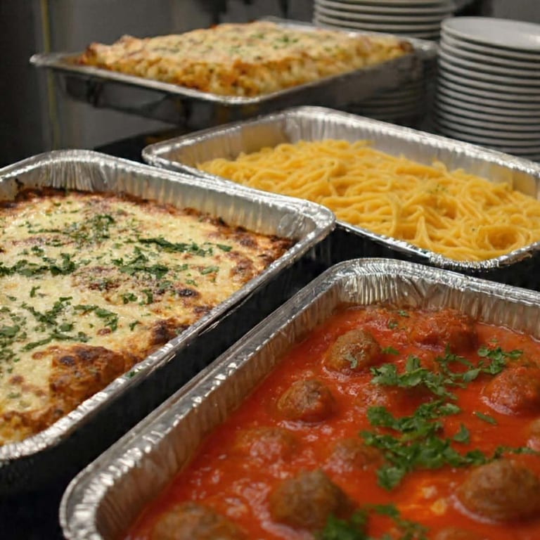 Catering for Your Next Event in Lansing