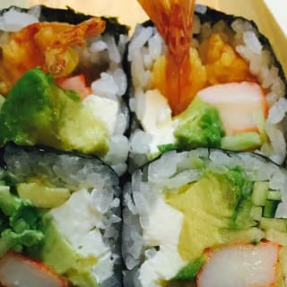 Ebi Gao Roll