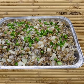 PORK SISIG TRAY  (96 hr notice please!)