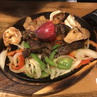 Fajitas