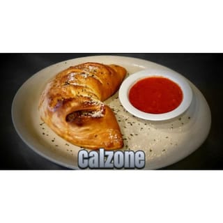 Vegetarian Calzone