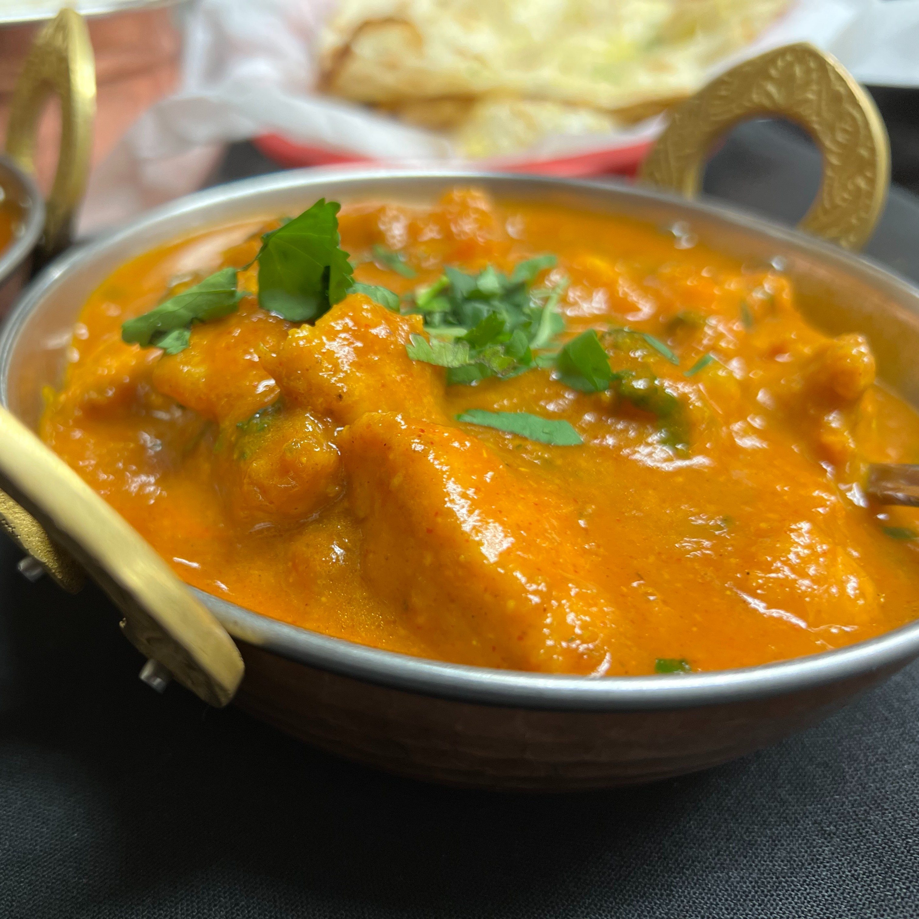 Lamb Mango Curry (GF).