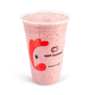 Strawberry Banana Smoothie