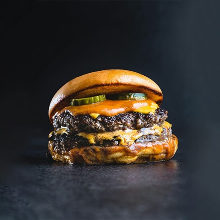 Smashed Burger: A Juicy, Flavorful Delight