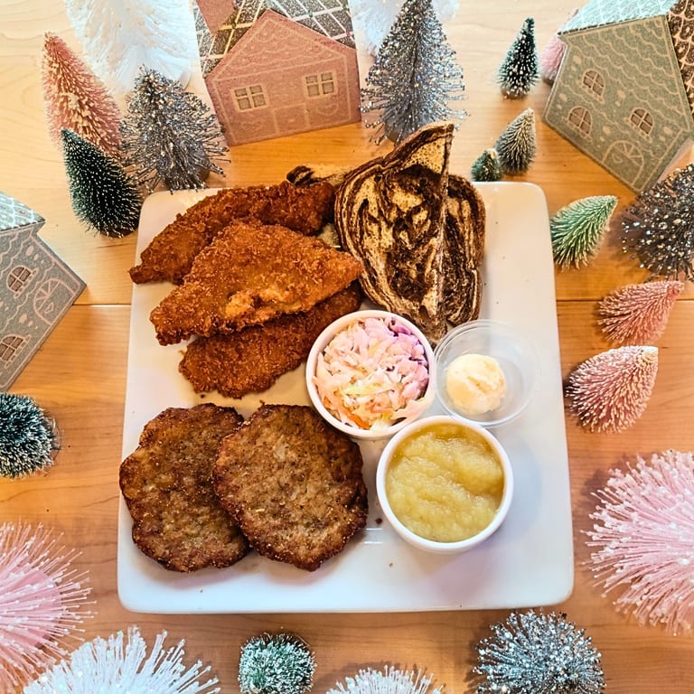 Join Us For Our Friday Night Fish Fry!