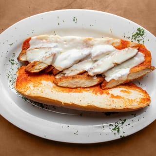 Chicken Parmigiana Sub