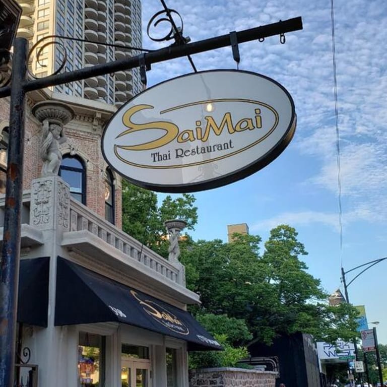 Welcome to SaiMai Thai Restaurant