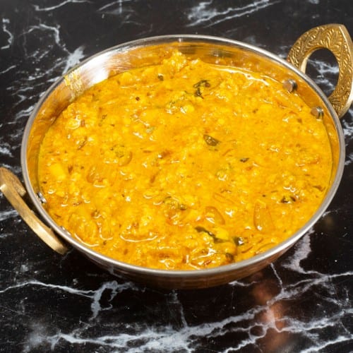 Paneer Bhurji.