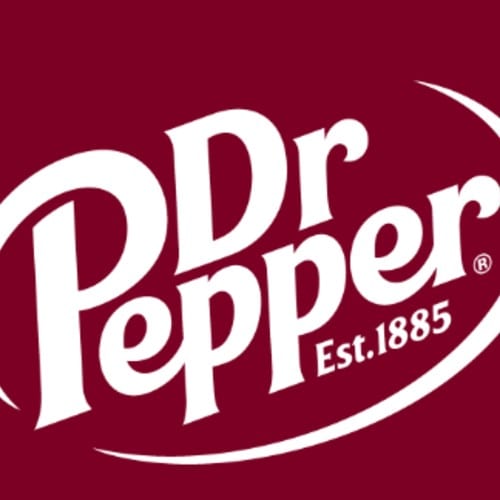 Dr. Pepper.