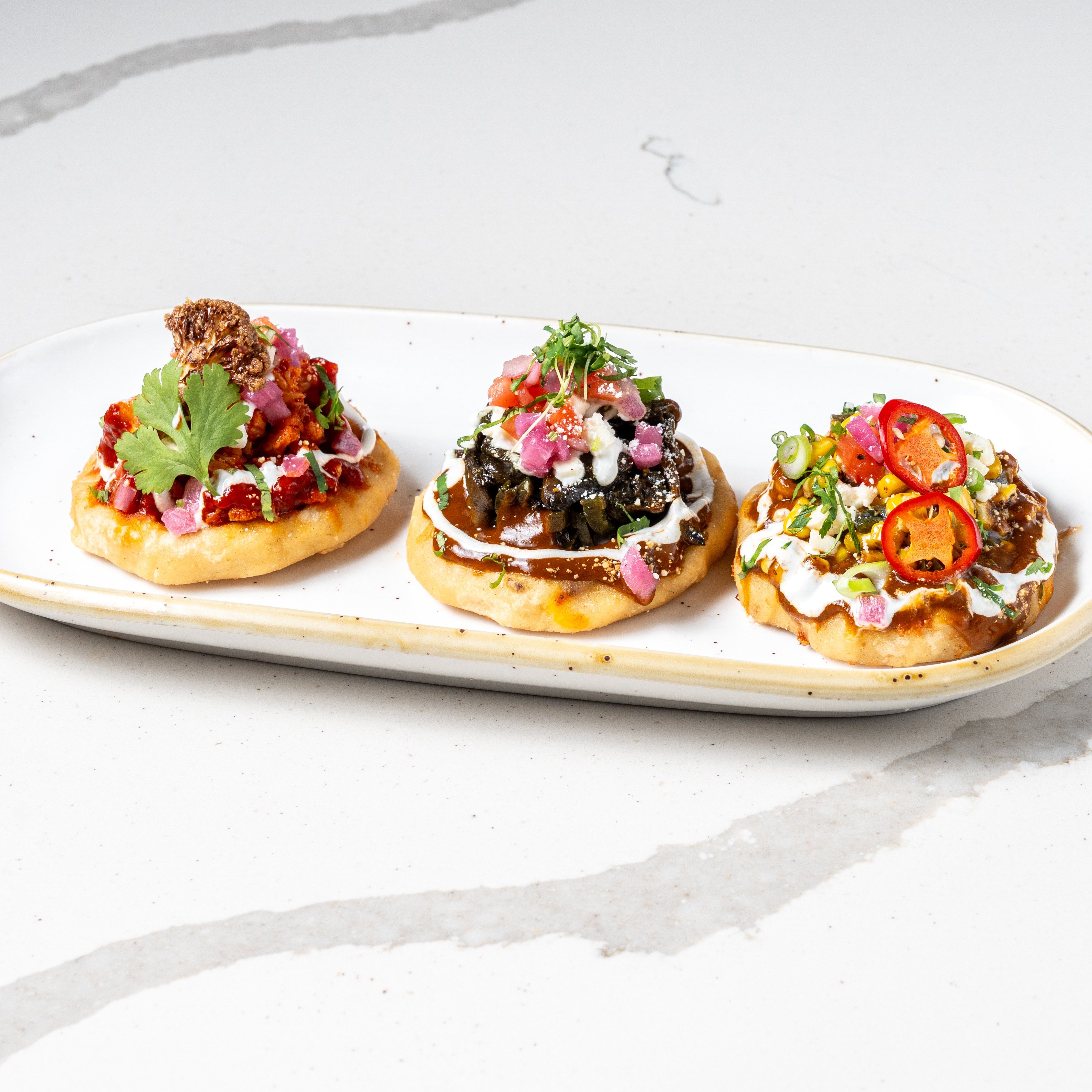 Al Pastor Sopes.
