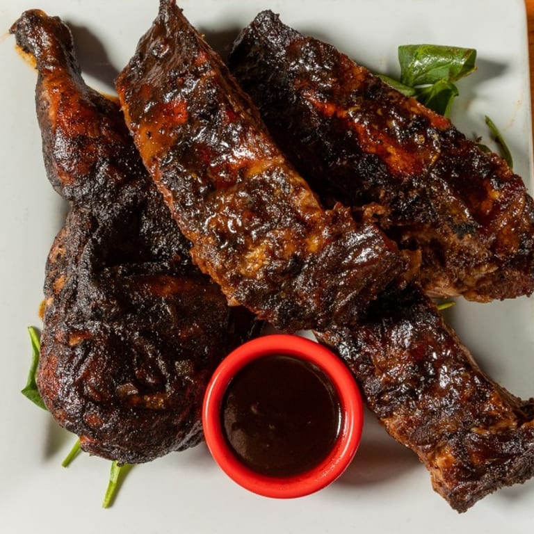 The Story Behind Felix's BBQ With Soul​