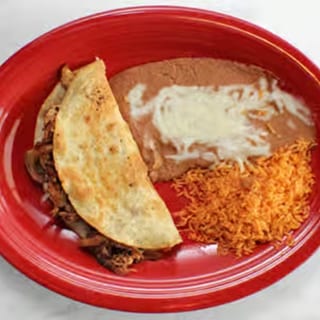 Quesadilla Acapulco