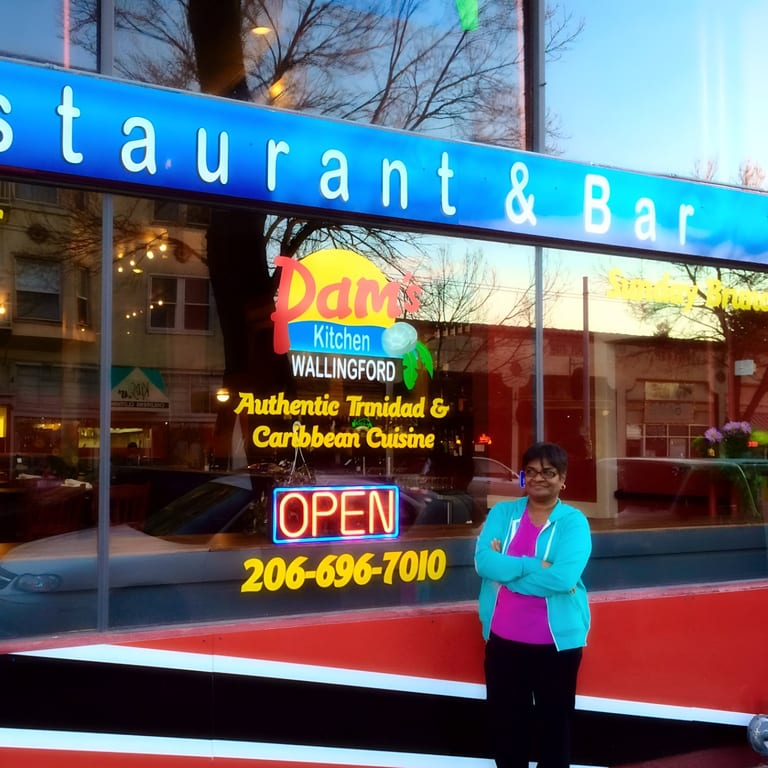 Welcome to Pam’s Caribbean Kitchen