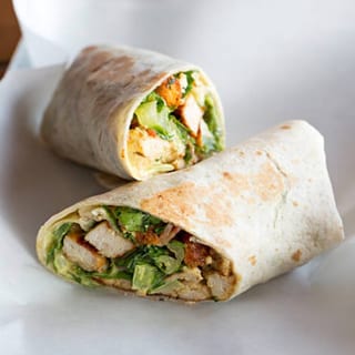 Chicken Salad Wrap