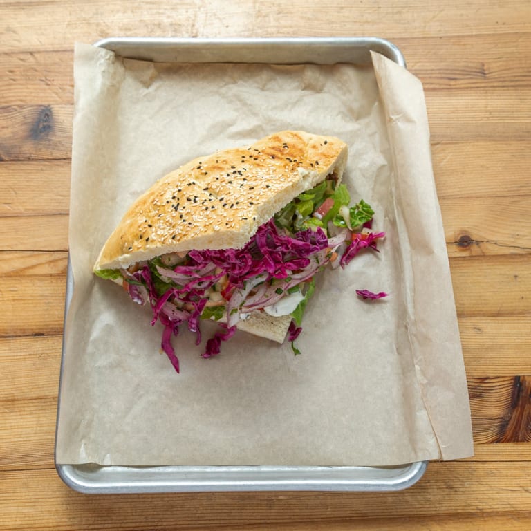 What’s on the Menu? Big Wraps and More