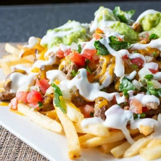 Loaded Fries