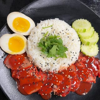 Miso Signature Roast Pork 